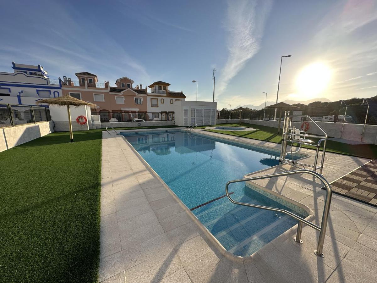 Adosado Mar Serena Villa San Juan de los Terreros Exterior foto